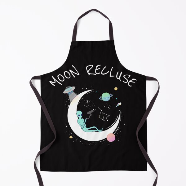 Item preview, Moon Recluse Alien designed and sold by sasigifts.