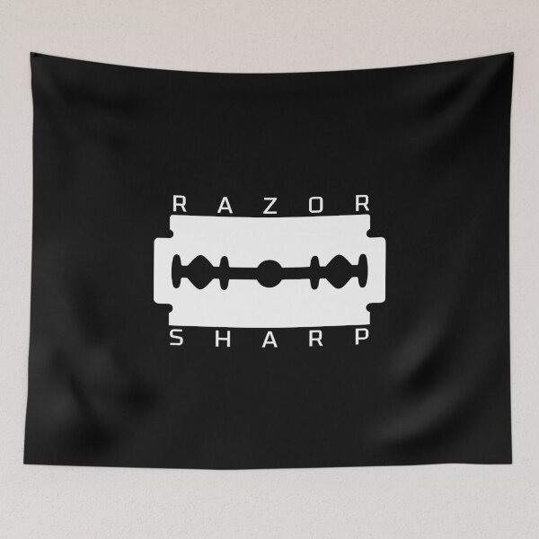 Item preview, Razor Sharp designed and sold by dimitar-pnankov.
