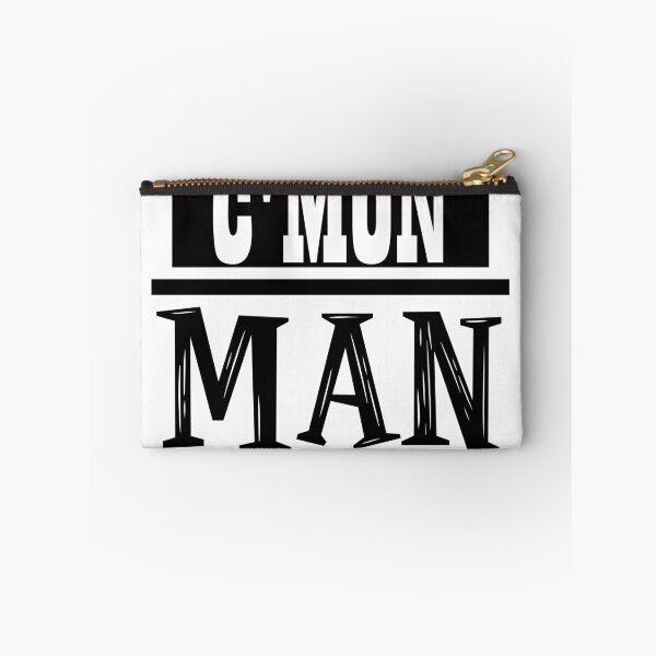 Item preview, c'mon man t-shirt design  designed and sold by zouhairchnafa.