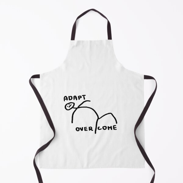 Item preview, Adapt Overcome designed and sold by 4naans.