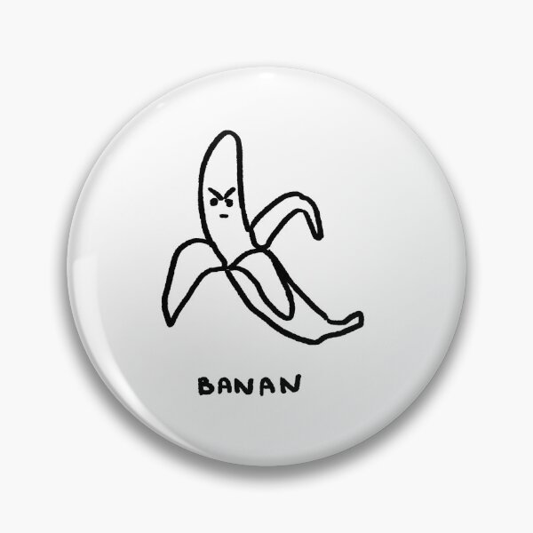 Item preview, Banan designed and sold by 4naans.