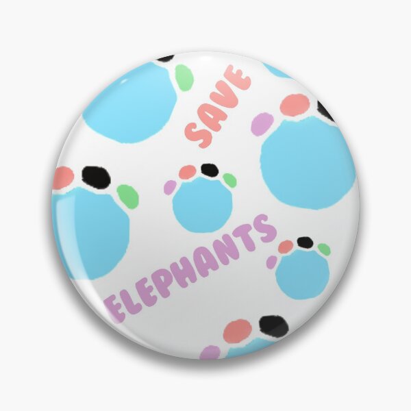 Item preview, Save the Elephants designed and sold by articlave.