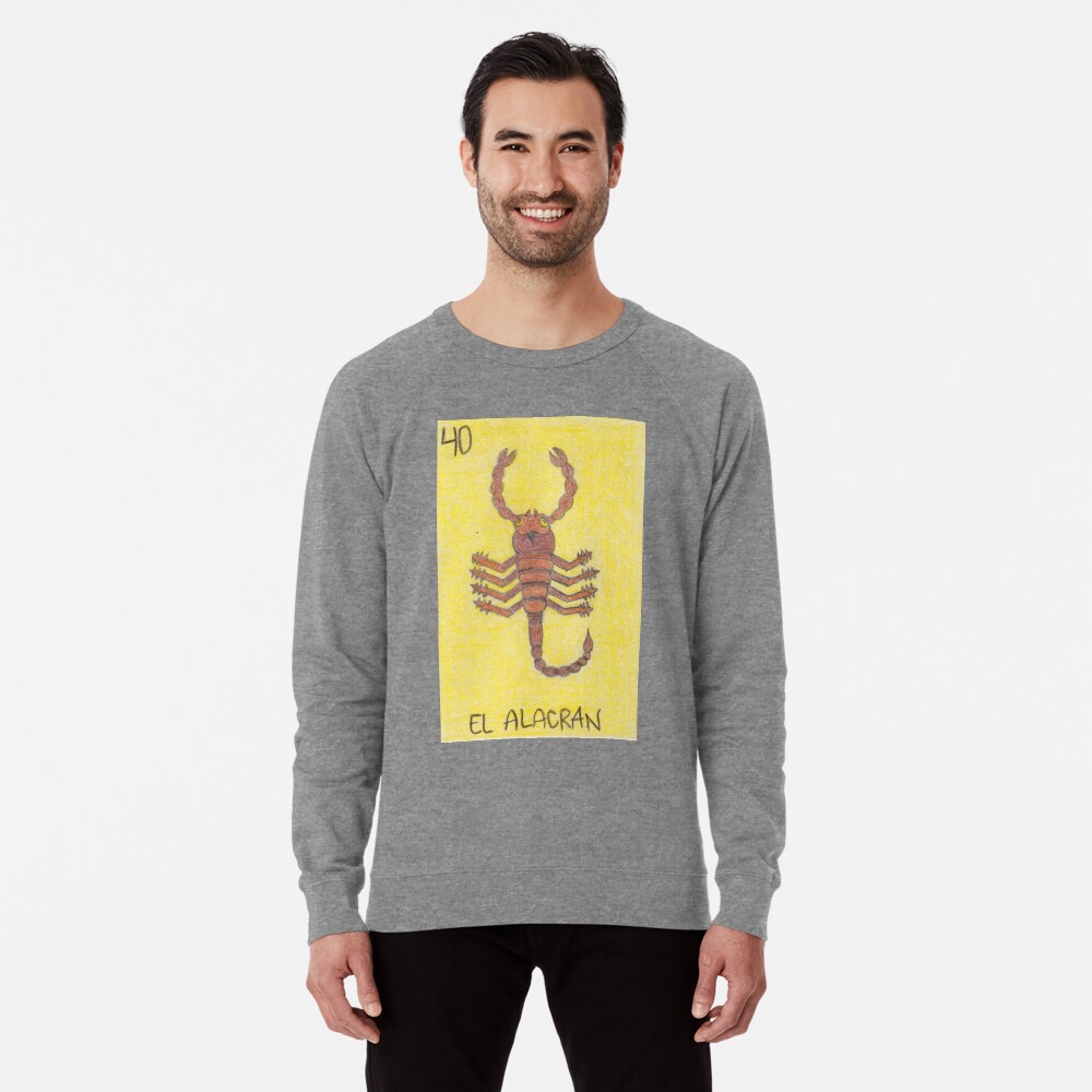 Item preview, Lightweight Sweatshirt designed and sold by d33universe.
