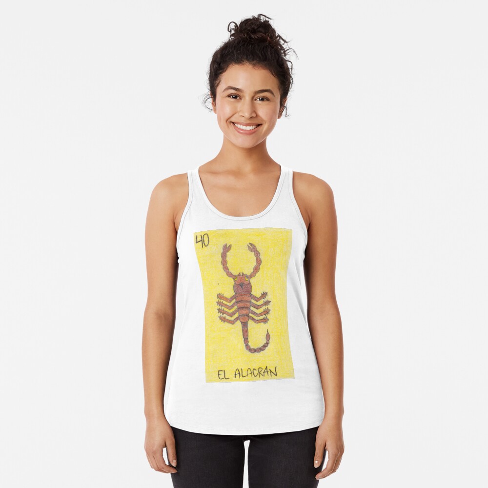 Item preview, Racerback Tank Top designed and sold by d33universe.