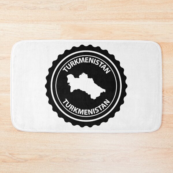 Item preview, Turkmenistan stamp designed and sold by Danler.