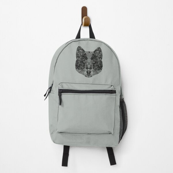 Item preview, Wolf | Totem animal designed and sold by Betti-Wolf.