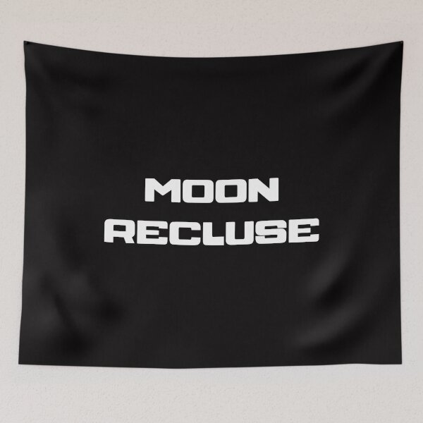 Item preview, Moon Recluse designed and sold by sasigifts.