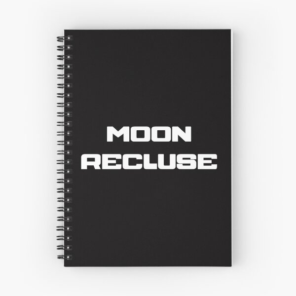 Item preview, Moon Recluse designed and sold by sasigifts.