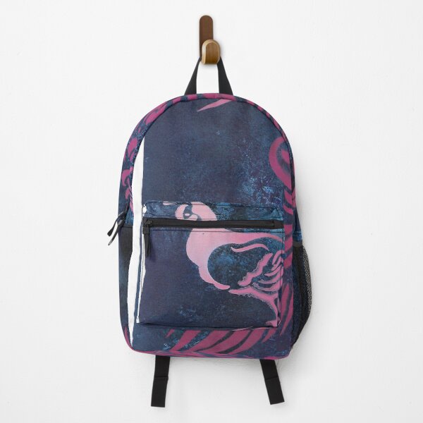 Artikelvorschau, Rosa Farbverlauf Pfau Art entworfen und verkauft von Twinkleb17.