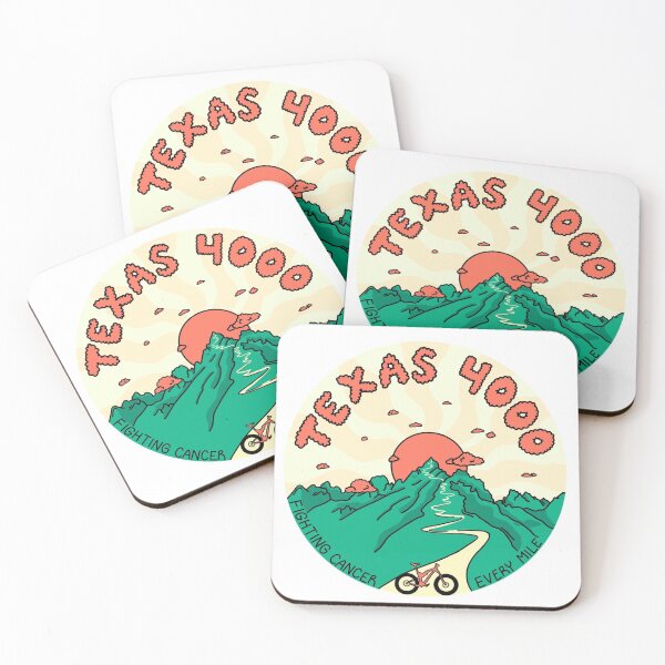 Item preview, Texas 4000 - Teton Range designed and sold by celsmit.