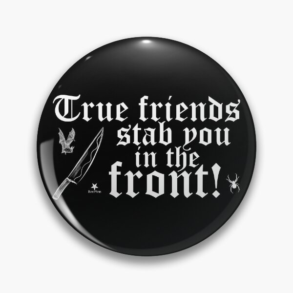 Item preview, True Friends designed and sold by Black Star.