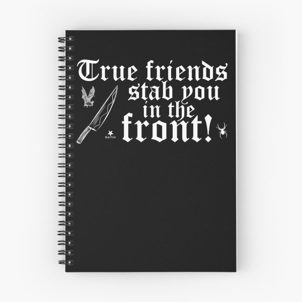 Item preview, True Friends designed and sold by Black Star.