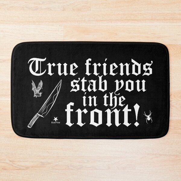 Item preview, True Friends designed and sold by Black Star.