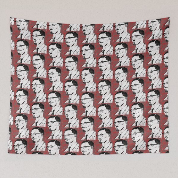 Item preview, Patrice Lumumba painting designed and sold by liberatoryart.