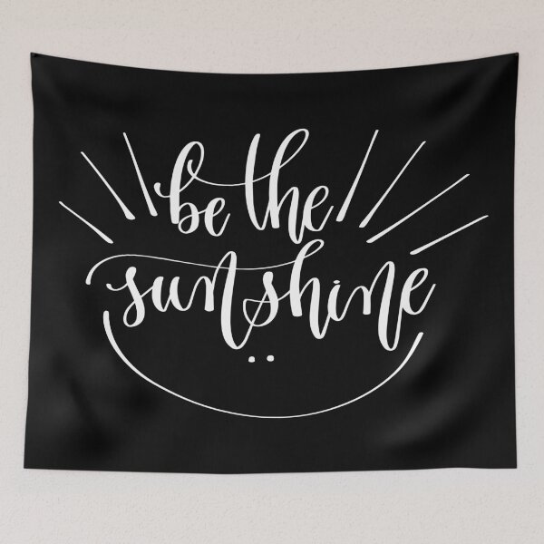 Item preview, Be The Sunshine designed and sold by ProjectX23.