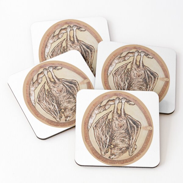 Item preview, 1800s Bat Illustration Artwork! designed and sold by toadcrafts.