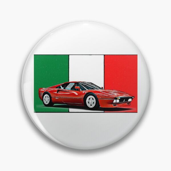 Item preview, 288 GTO Italian Print designed and sold by Auto-Prints.