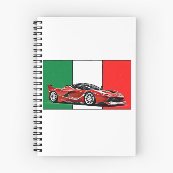 Item preview, FXX Italian Print designed and sold by Auto-Prints.