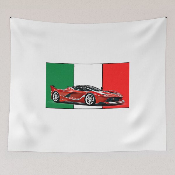 Item preview, FXX Italian Print designed and sold by Auto-Prints.