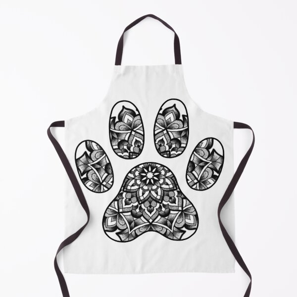 Item preview, The Pawfect Mandala designed and sold by AlaynaChloe.