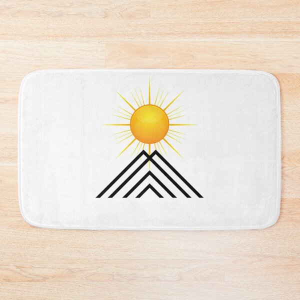 Item preview, I love mountains sunset 1 designed and sold by kyds.