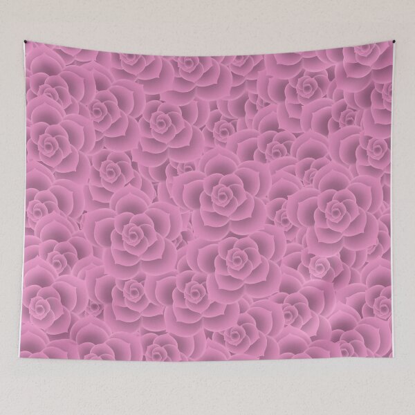 Item preview, Pink roses designed and sold by MDKawaii.