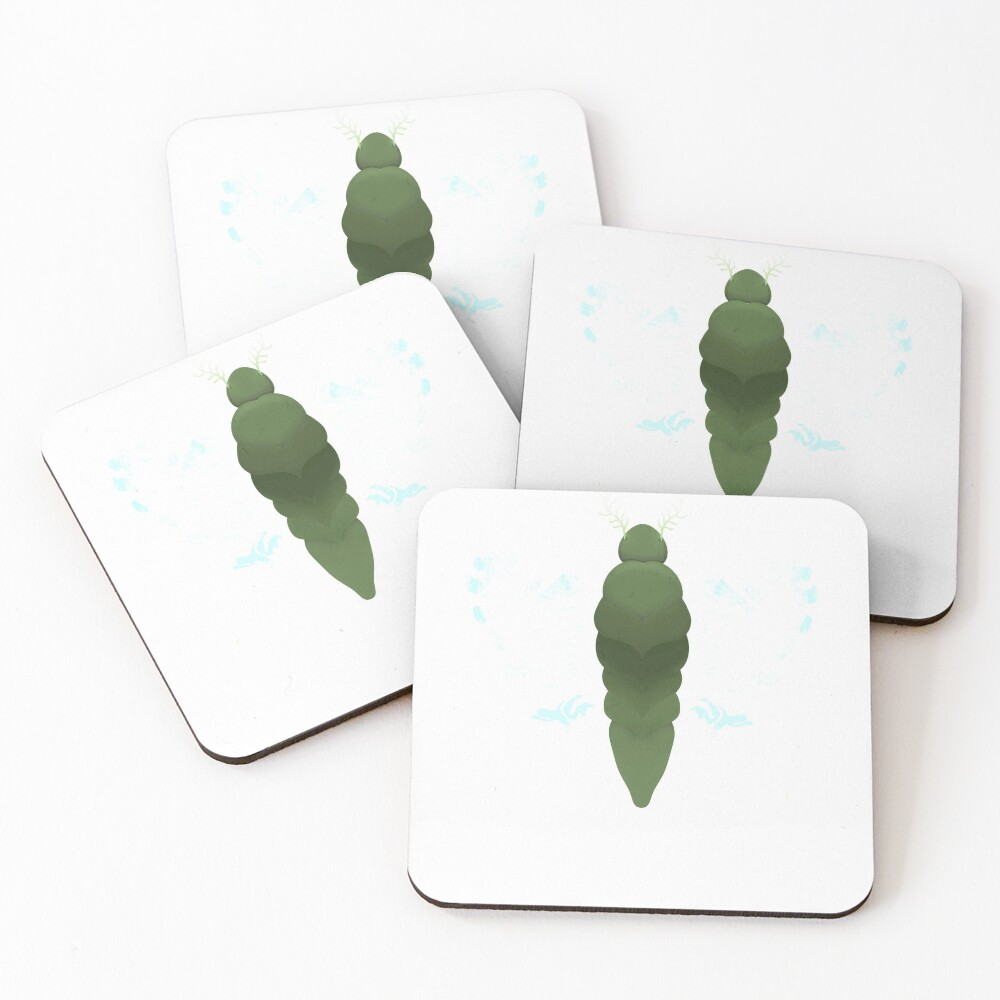 Item preview, Coasters (Set of 4) designed and sold by Supremebeam.