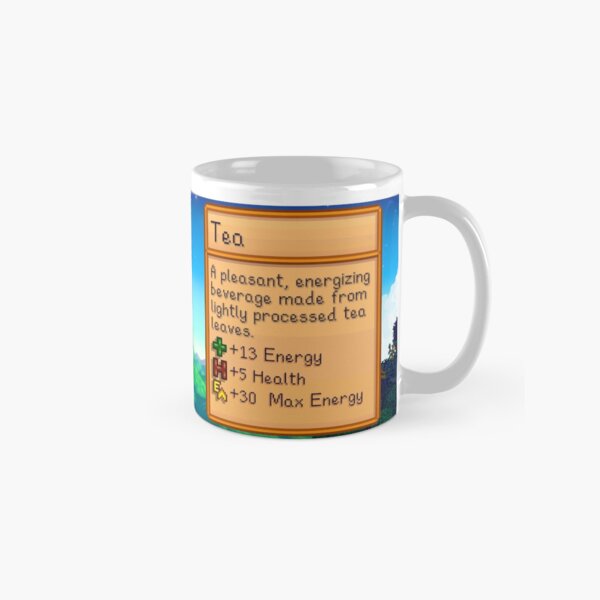 Stardew valley Tea mug Classic Mug