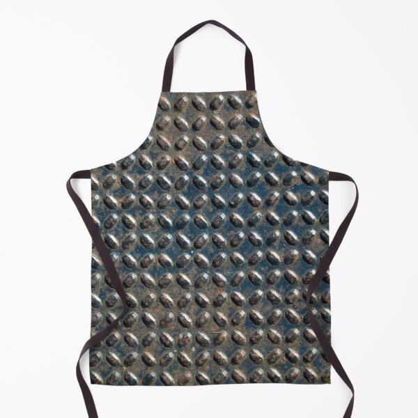 Item preview, Rusty Diamond pattern d steel plate designed and sold by Robert Link.