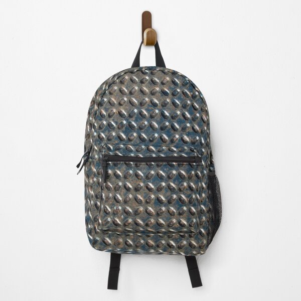 Item preview, Rusty Diamond pattern d steel plate designed and sold by Robert Link.