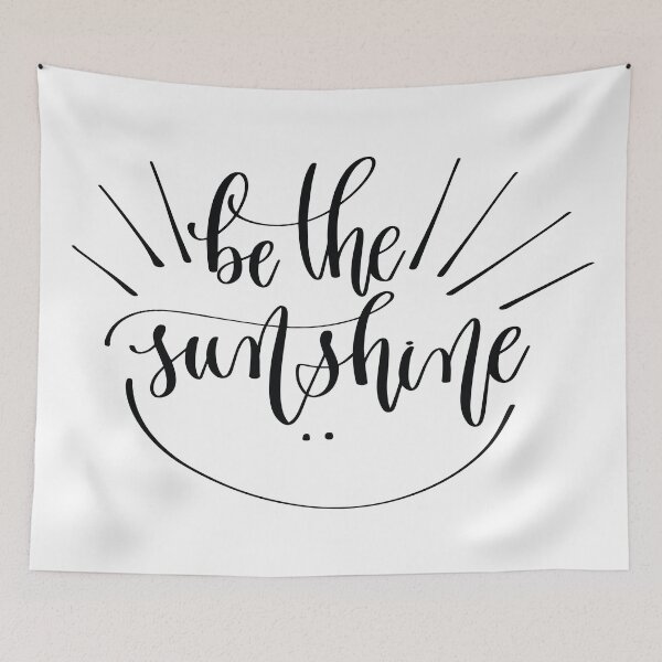 Item preview, Be The Sunshine designed and sold by ProjectX23.