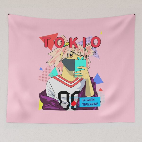 Item preview, TOKIO designed and sold by AladdinMktgs.