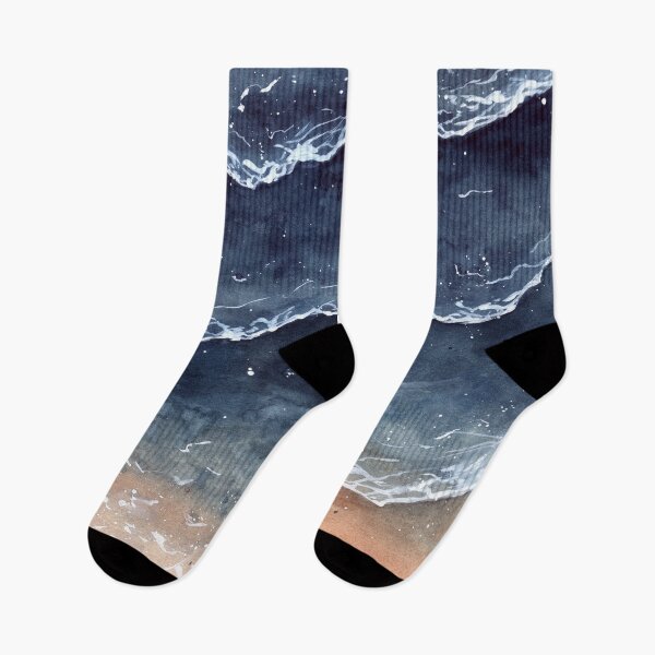Item preview, Ocean Waves from Above designed and sold by Pattokarts.