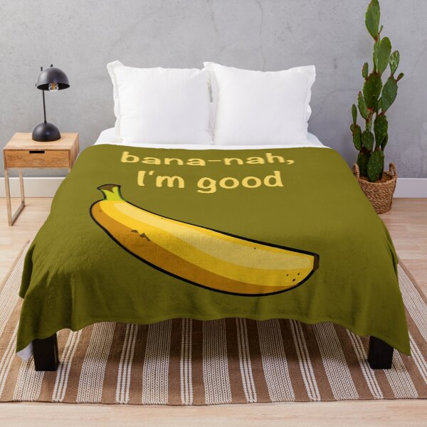 Item preview, Bana-nah, I'm Good designed and sold by the-other-joe.