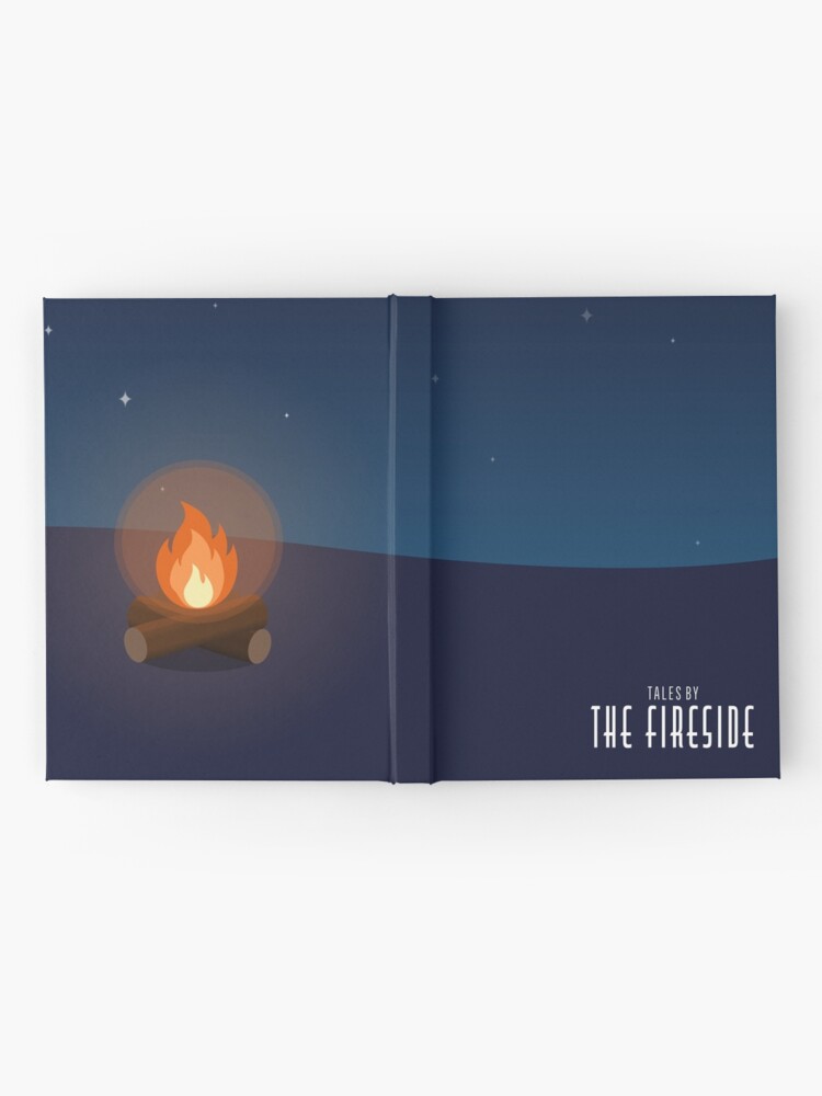Alternate view of Fireside Dream Hardcover Journal