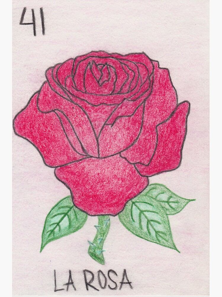 La Rosa by d33universe