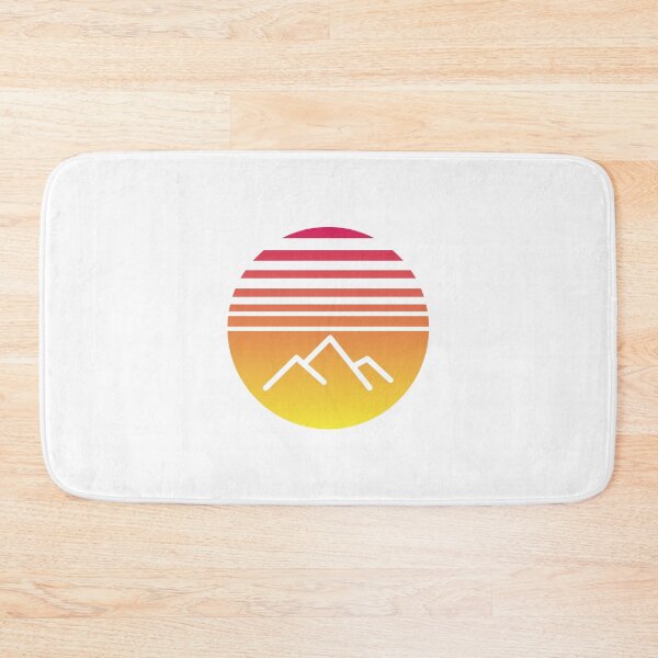 Item preview, I love mountains sunset 2 designed and sold by kyds.