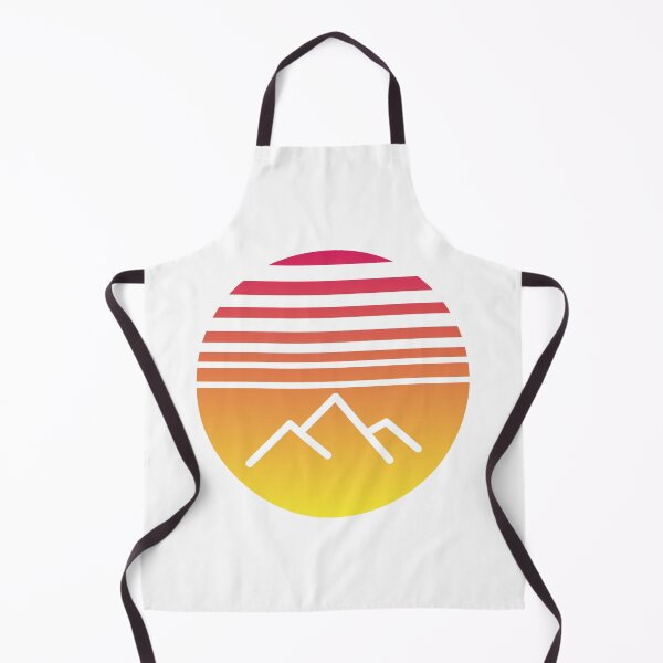 Item preview, I love mountains sunset 2 designed and sold by kyds.
