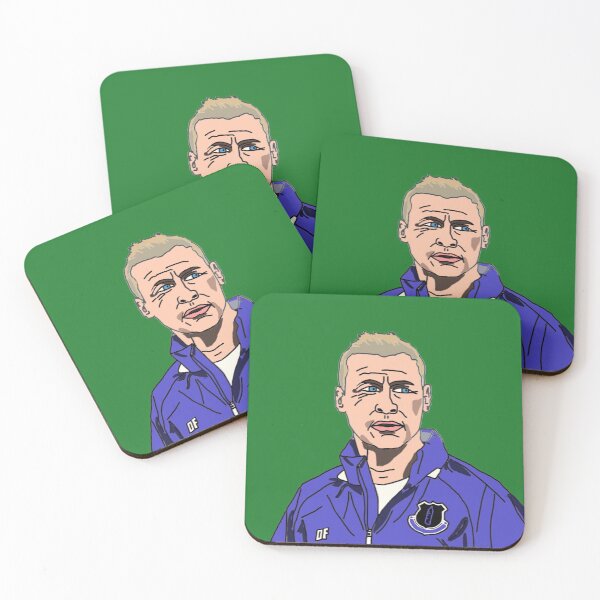 Item preview, Duncan Ferguson designed and sold by TheSportsDraw.