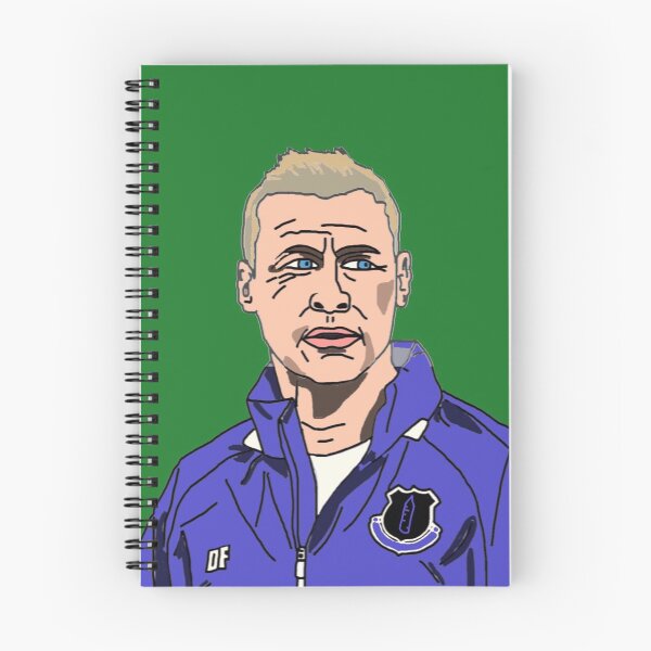 Item preview, Duncan Ferguson designed and sold by TheSportsDraw.