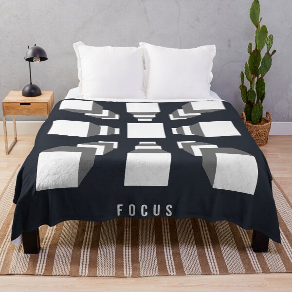 Item preview, Focus | Quote designed and sold by designdroplet.