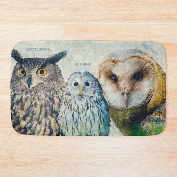 Item preview, Owls designed and sold by mrthink.