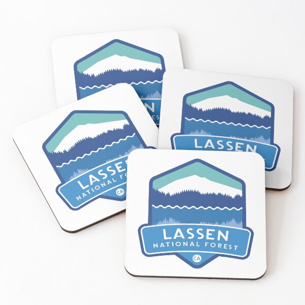Item preview, Lassen National Forest – California designed and sold by Moritz Schwäble.