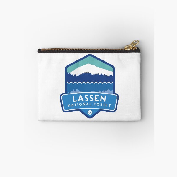Item preview, Lassen National Forest – California designed and sold by Moritz Schwäble.