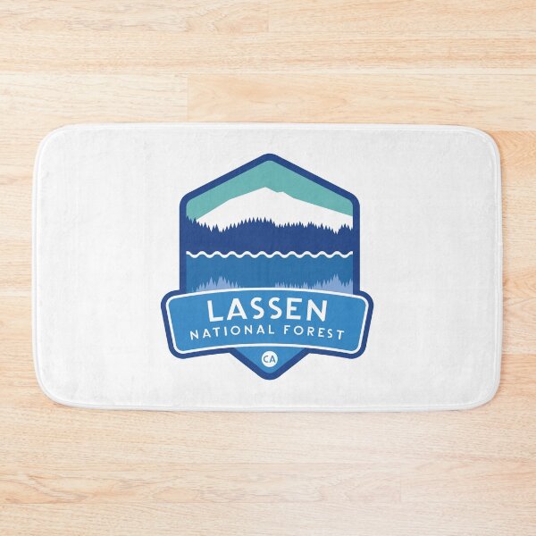 Item preview, Lassen National Forest – California designed and sold by Moritz Schwäble.