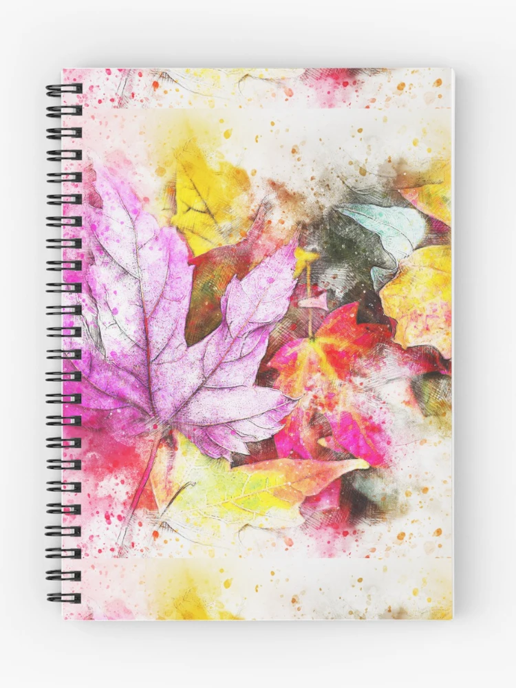 Thumbnail 1 of 3, Journal, Fall Time designed and sold by Banner-Ink.