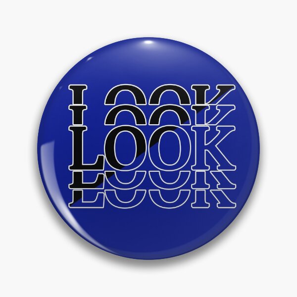 Item preview, Look (Black) designed and sold by MCS-Desings.