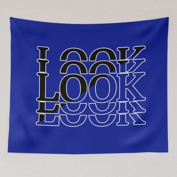 Item preview, Look (Black) designed and sold by MCS-Desings.