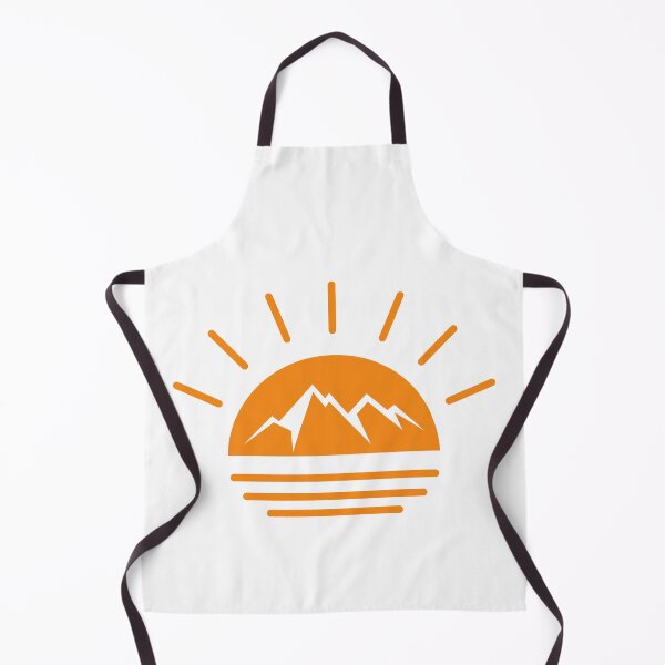 Item preview, I love mountains sunset 3 designed and sold by kyds.