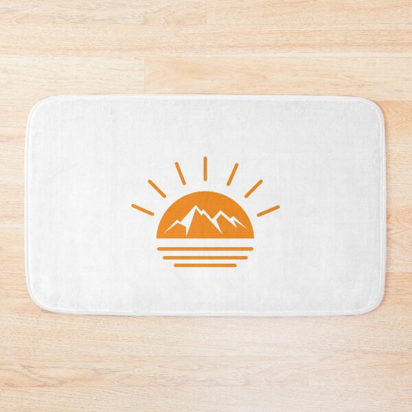 Item preview, I love mountains sunset 3 designed and sold by kyds.